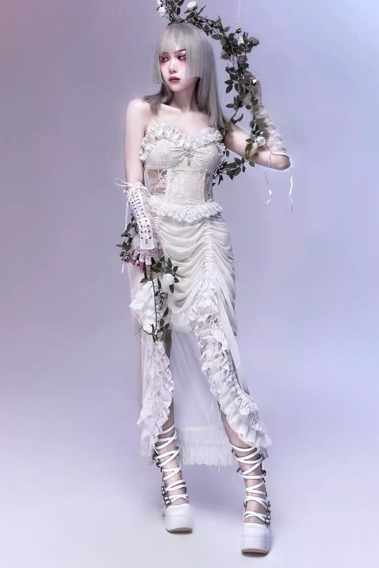Subtly Elegant Dress with a Refined Vintage Look