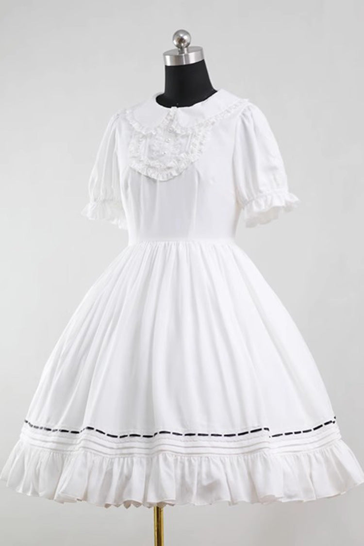 Thoughtfully Designed Dress in a Timeless Style