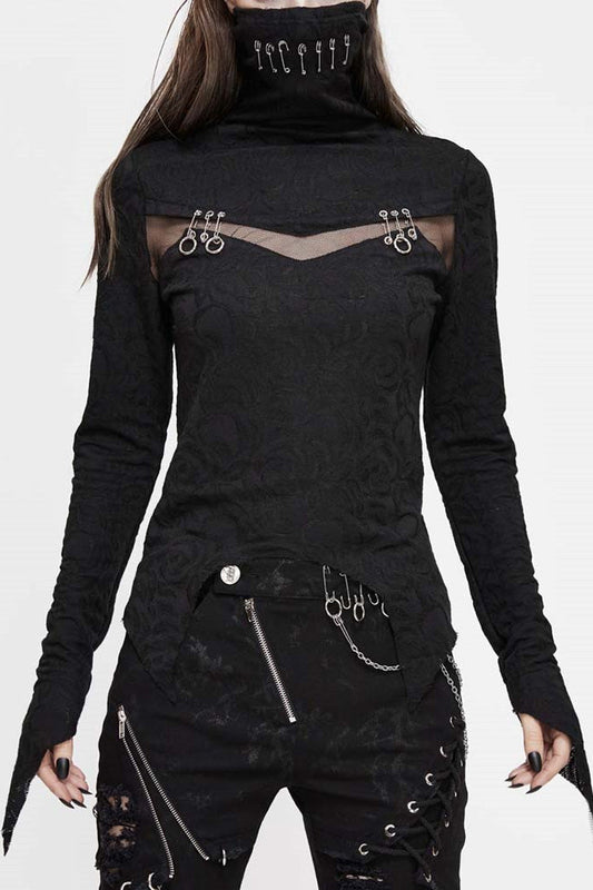 Vintage Inspired Shirt with a Contemporary Edge