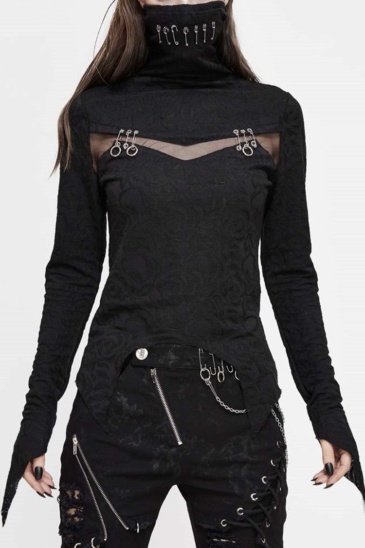 Vintage Inspired Shirt with a Contemporary Edge