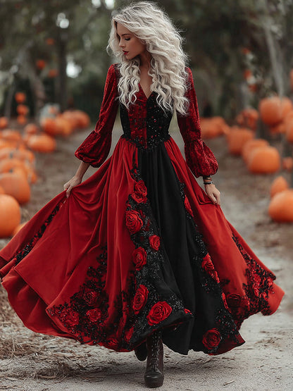 Thoughtfully Designed Dress in a Timeless Style