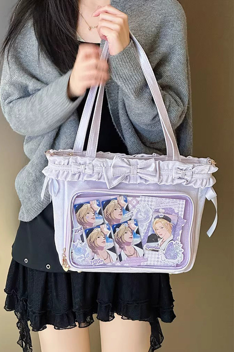 Effortlessly Elegant Bag with a Timeless Design