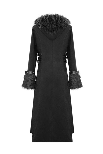 Classic Designed Coat in a Timeless Cut