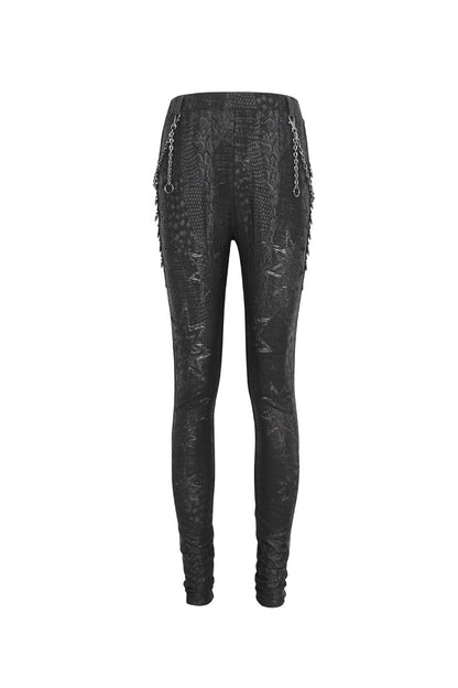 Vintage Inspired Pants with a Contemporary Edge