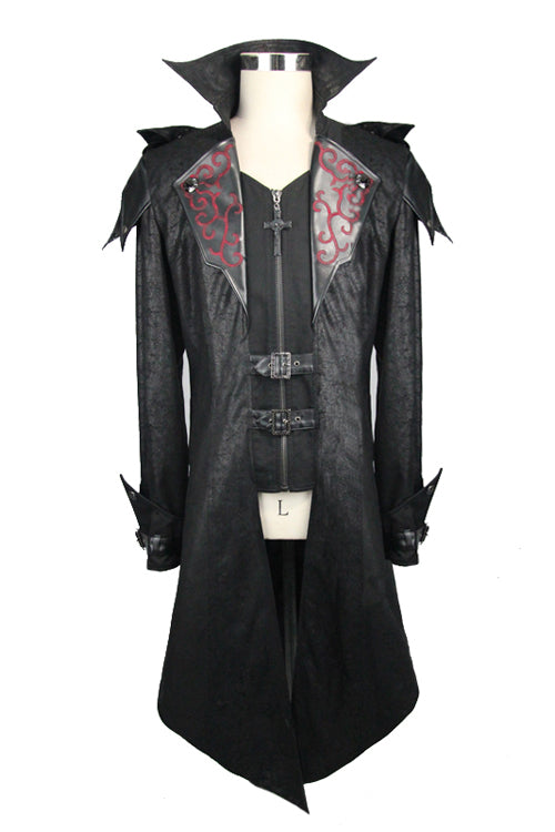 Classic Vintage Coat with a Flattering Fit