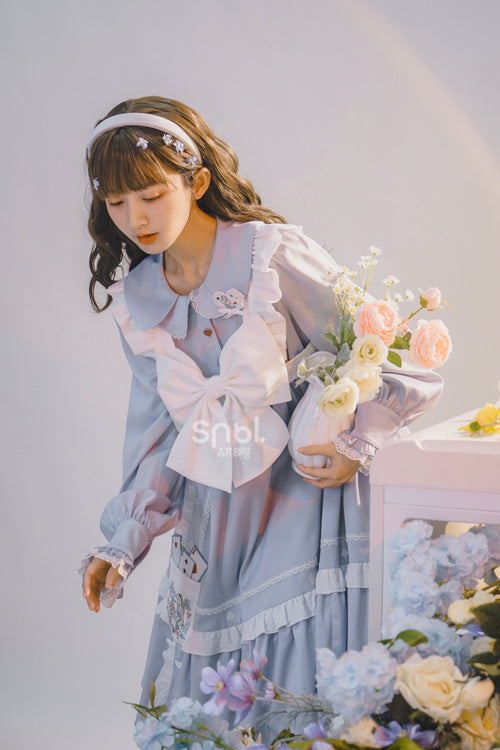Thoughtfully Designed Dress in a Timeless Style