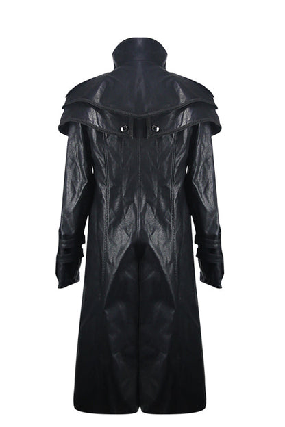 Finely Styled Coat with a Classic Vintage Look