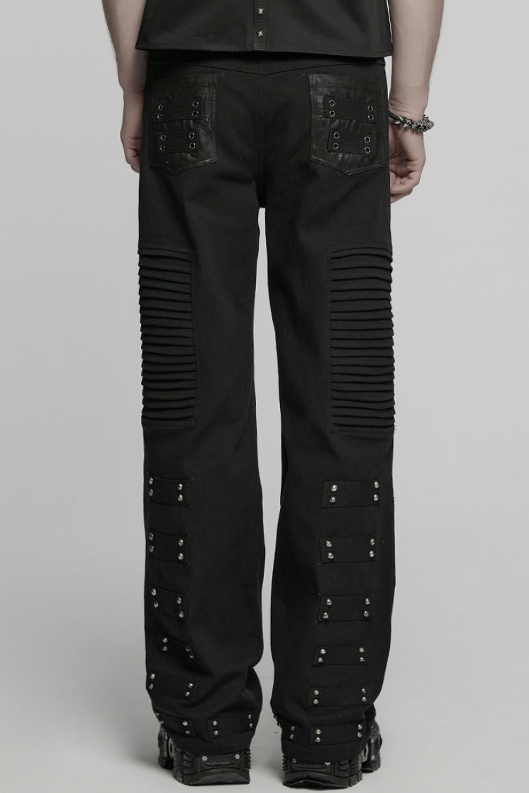 Finely Styled Pants with a Classic Vintage Look