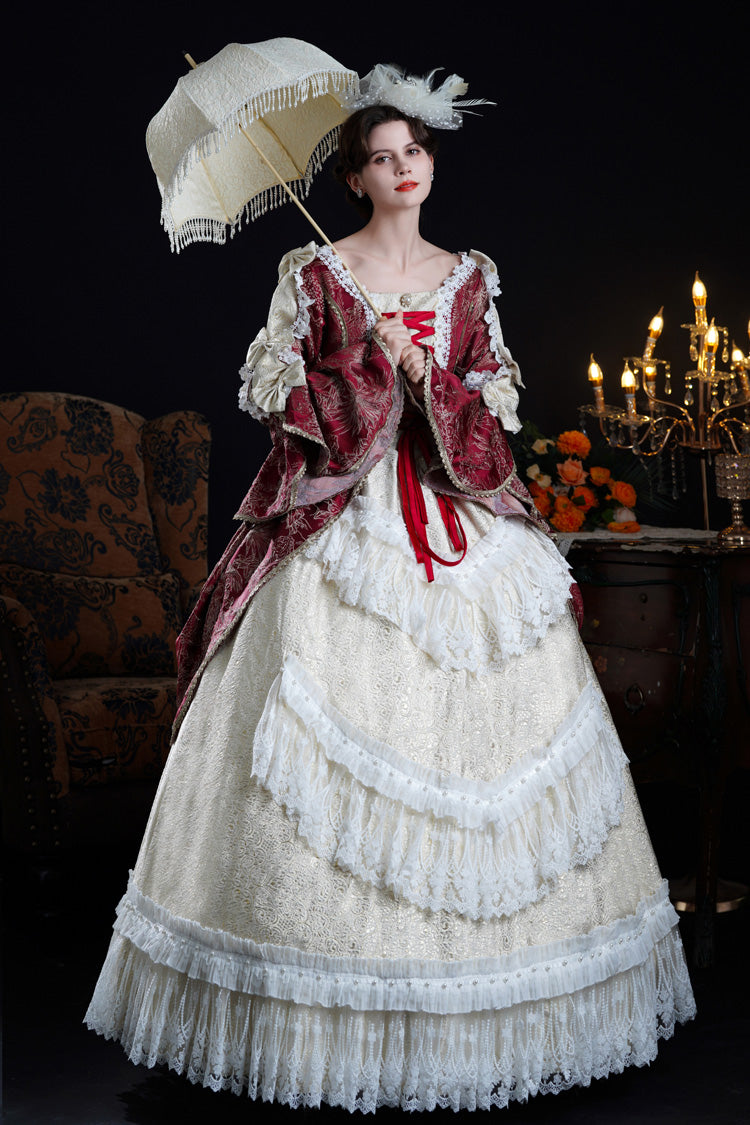 Subtly Elegant Dress with a Refined Vintage Look