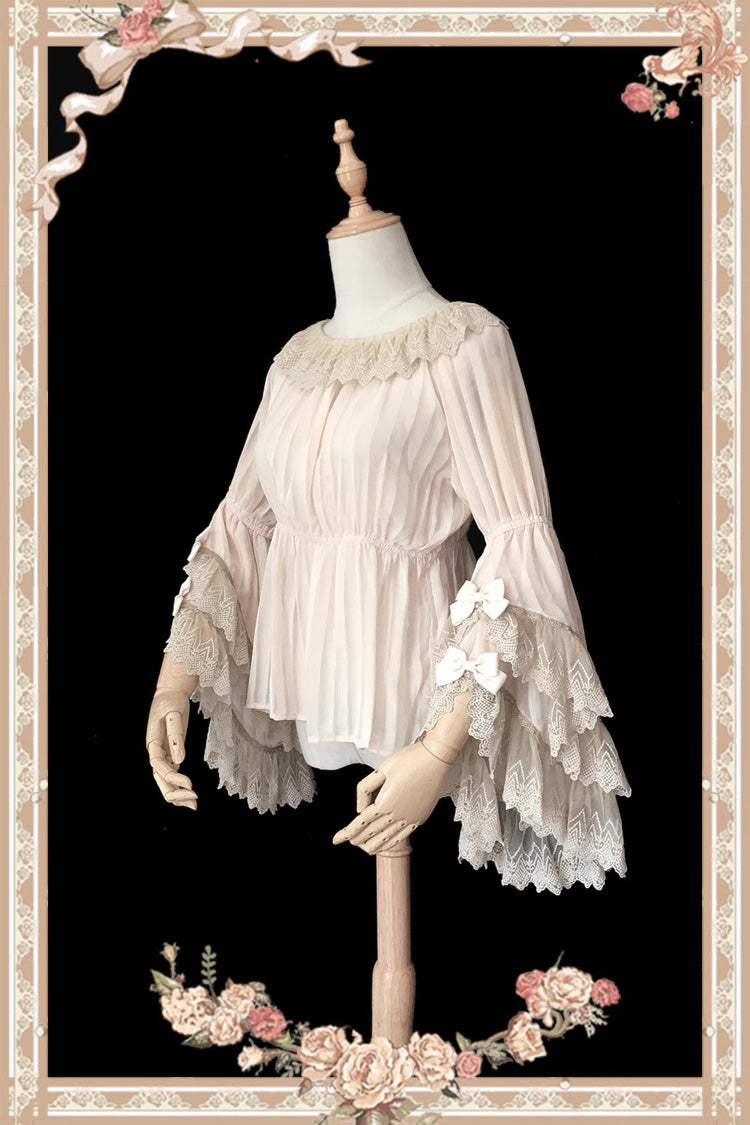 Vintage Style Blouse with a Modern Fit