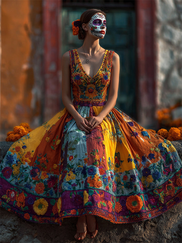 Classic Designed Dress in a Timeless Cut
