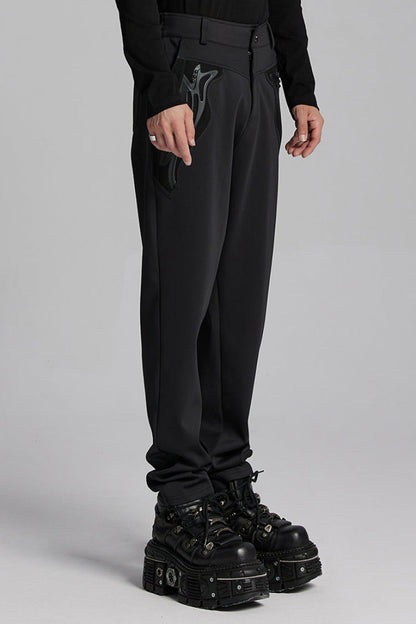 Sophisticated Pants with a Clean Classic Look
