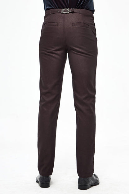 Effortlessly Elegant Pants with a Timeless Design