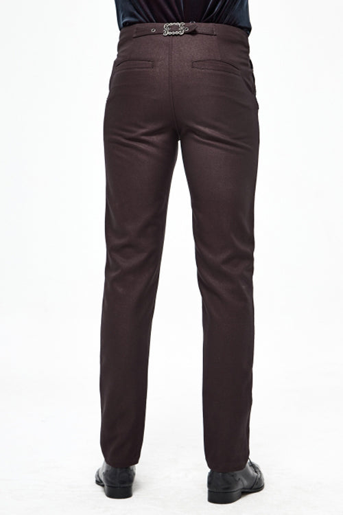 Thoughtfully Designed Pants in a Timeless Style