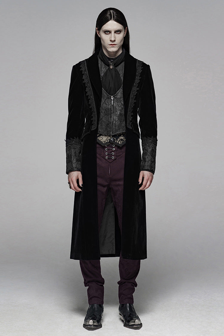 Beautifully Finished Coat in a Timeless Design