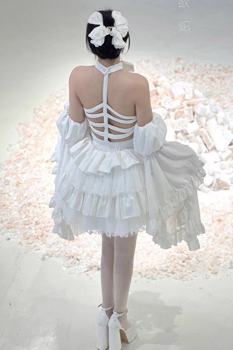 Classic Designed Dress in a Timeless Cut