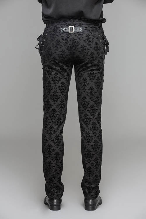 Sophisticated Pants with a Clean Classic Look