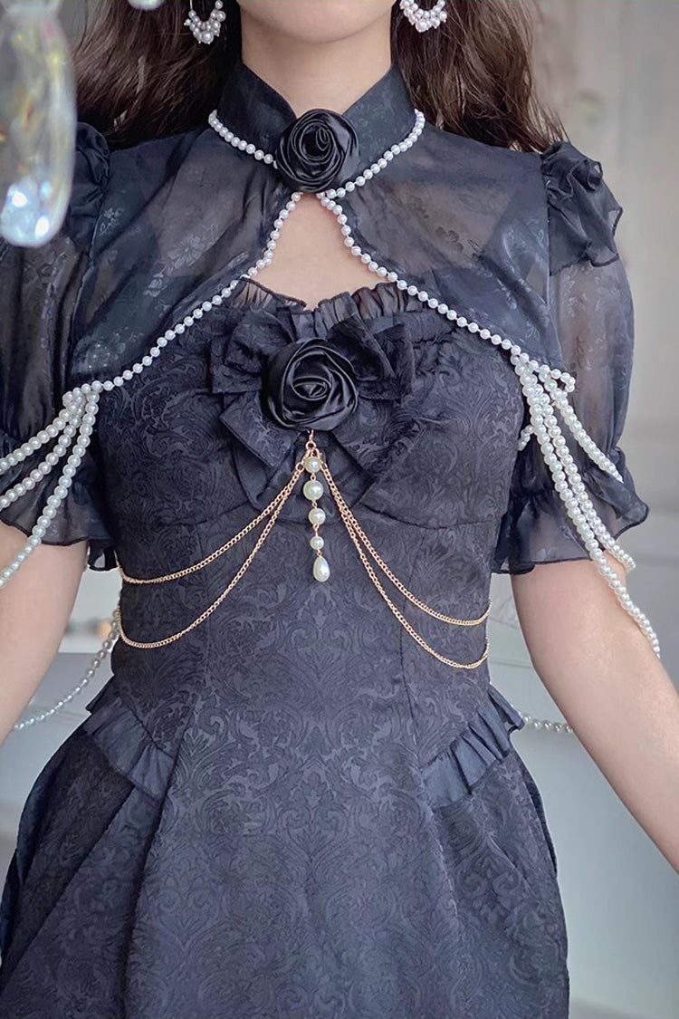 Thoughtfully Designed Dress in a Timeless Style