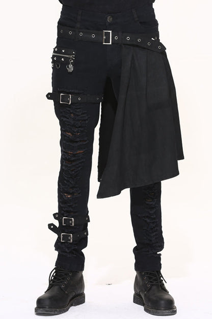 Classic Vintage Pants with a Flattering Fit