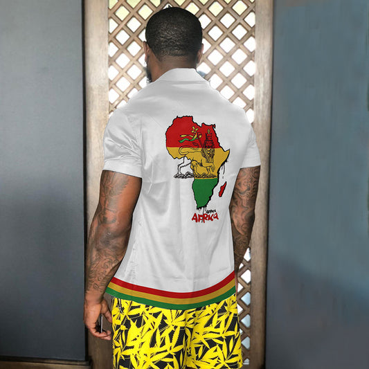 Thoughtfully Designed Shirt in a Timeless Style