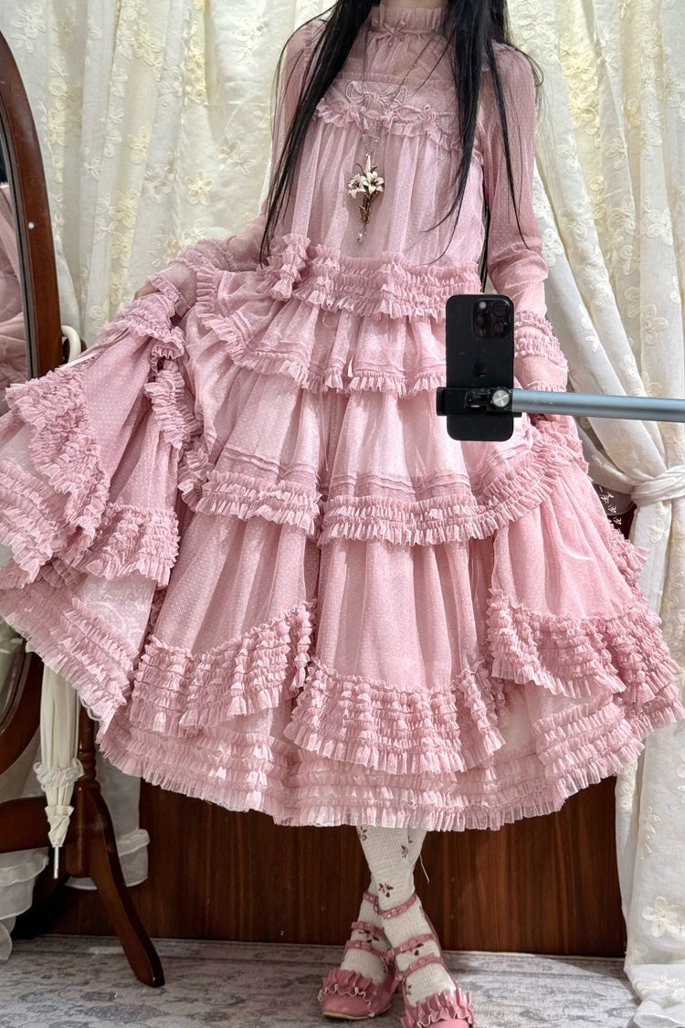 Thoughtfully Designed Dress in a Timeless Style