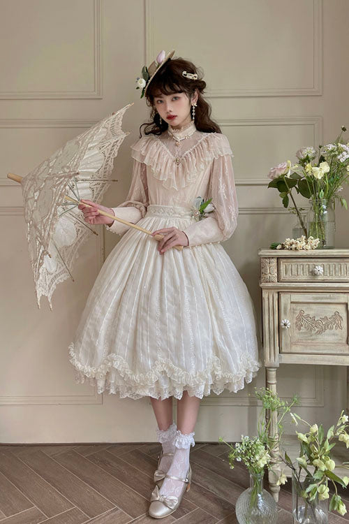 Classic Designed Dress in a Timeless Cut