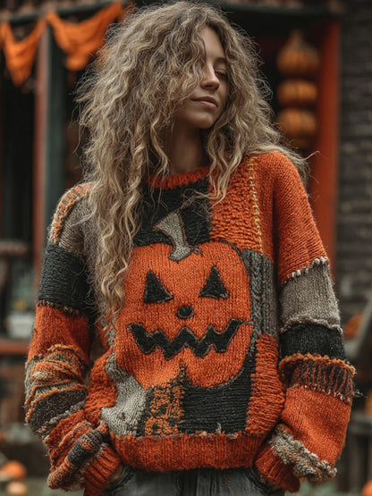 Beautifully Crafted Sweater in a Classic Style