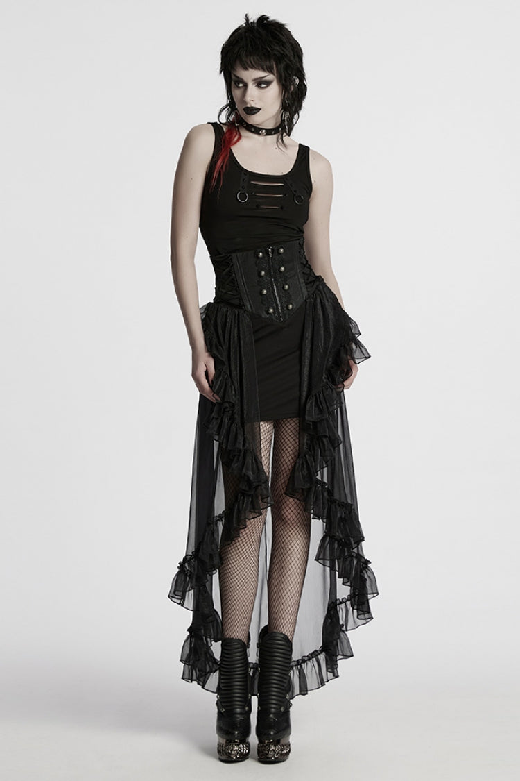 Thoughtfully Designed Garment in a Timeless Style