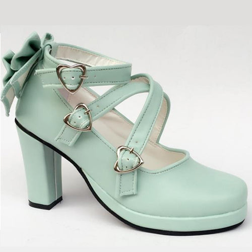 Classic Vintage Shoes with a Flattering Fit