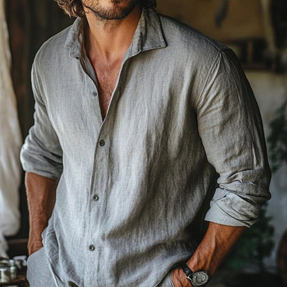 Effortlessly Elegant Shirt with a Timeless Design