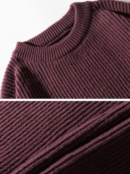 Beautifully Crafted Sweater in a Classic Style
