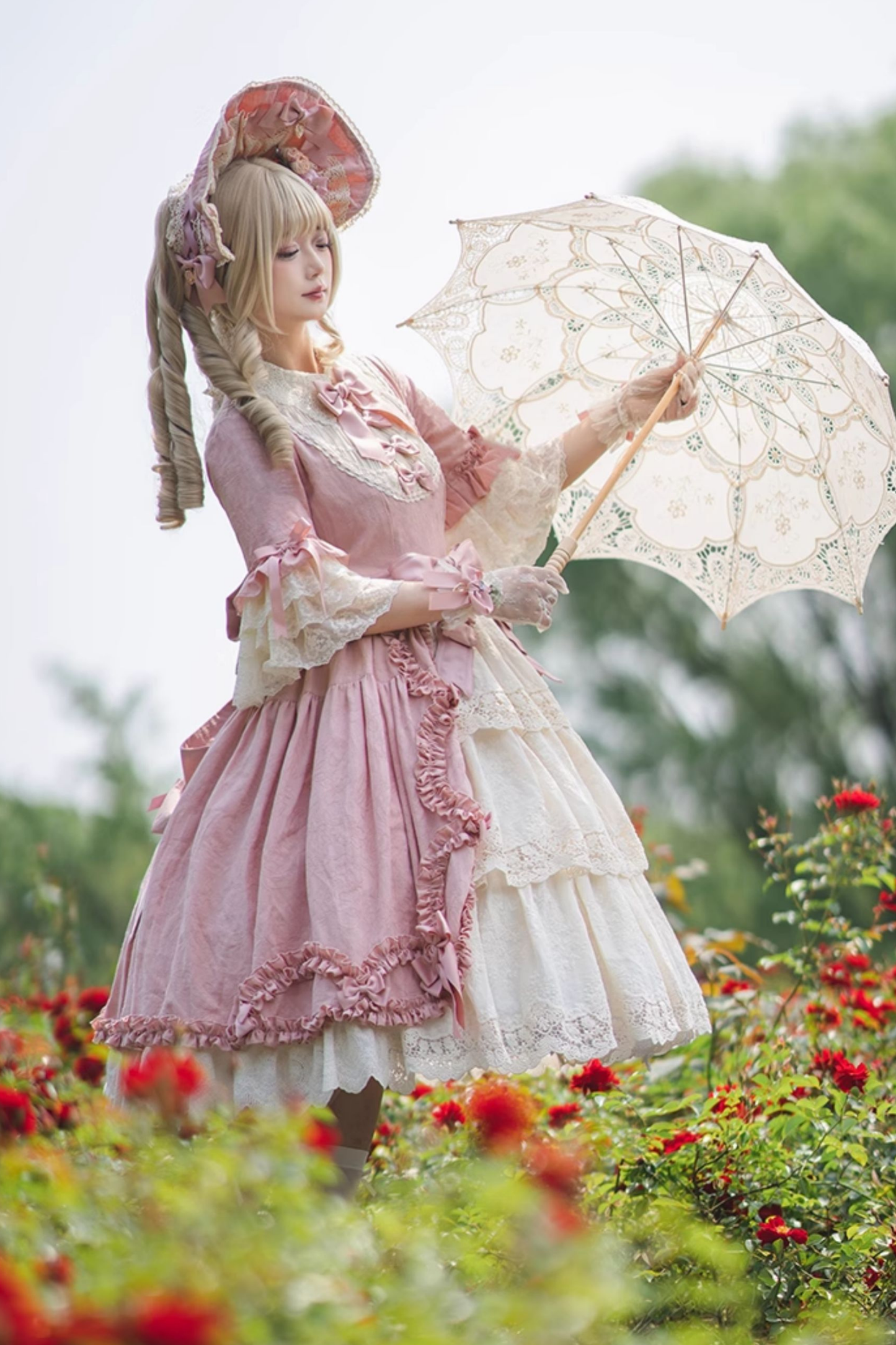 Princess Sleeves Lolita Dress