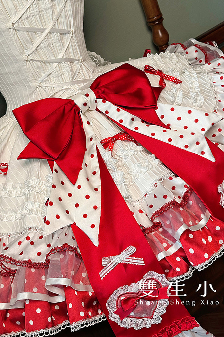 Subtly Elegant Dress with a Refined Vintage Look