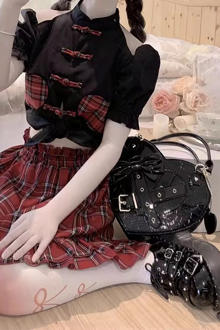 Vintage Inspired Bag with a Contemporary Edge