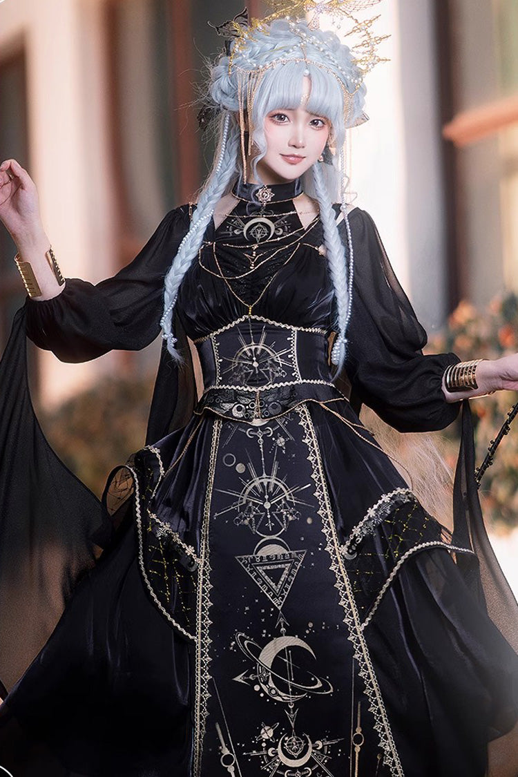 Subtly Elegant Dress with a Refined Vintage Look