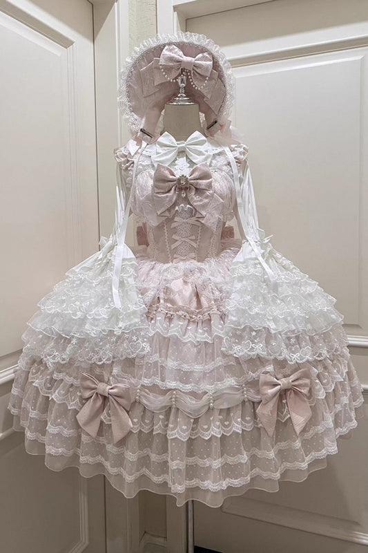 Thoughtfully Designed Dress in a Timeless Style