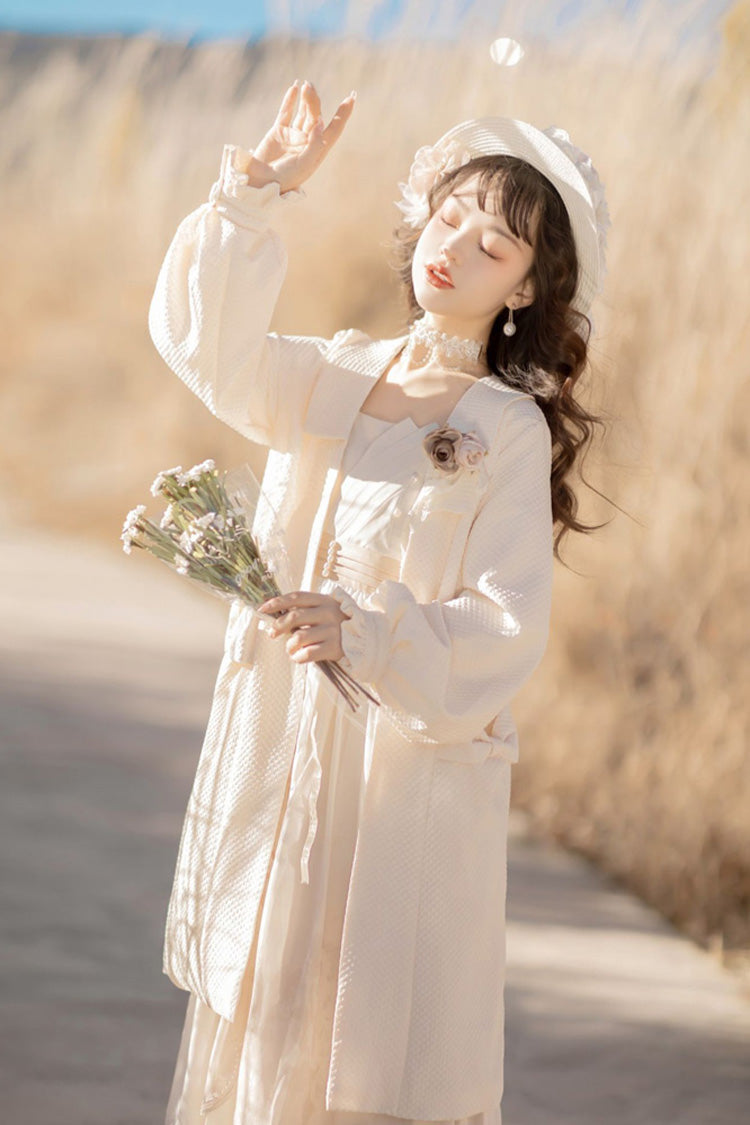 Thoughtfully Designed Dress in a Timeless Style