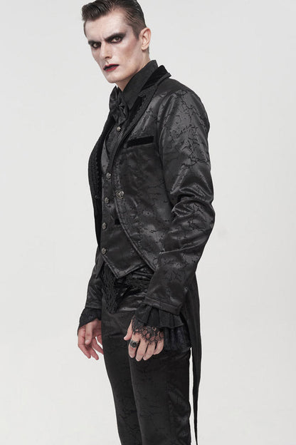 Thoughtfully Designed Coat in a Timeless Style