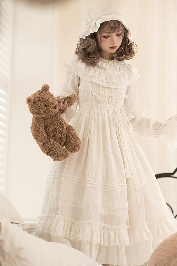 Casually Elegant Dress with a Refined Edge