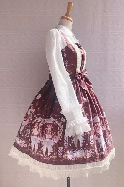 Vintage Style Dress with a Modern Fit