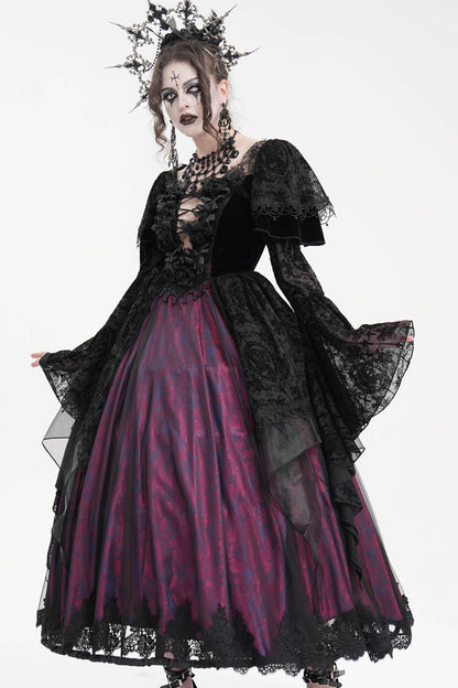 Thoughtfully Designed Dress in a Timeless Style