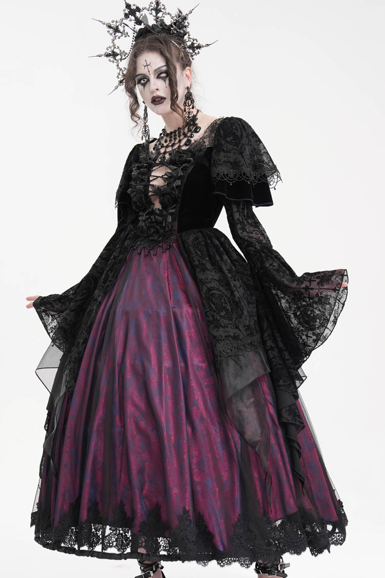 Thoughtfully Designed Dress in a Timeless Style