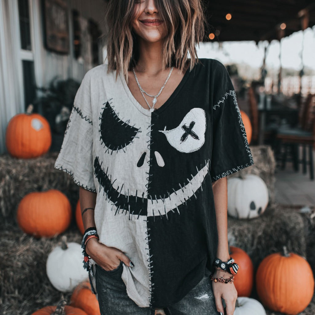 Beautifully Finished T-Shirt in a Timeless Design