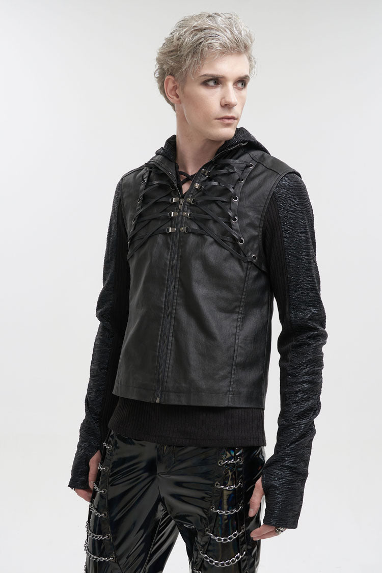 Finely Styled Garment with a Classic Vintage Look