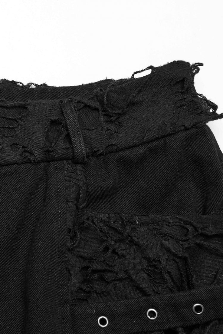 Casually Elegant Pants with a Refined Edge