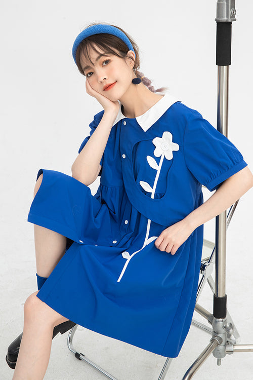 Classic Designed Dress in a Timeless Cut