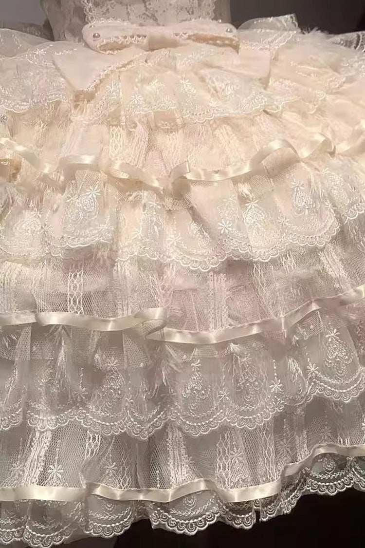 Thoughtfully Designed Dress in a Timeless Style