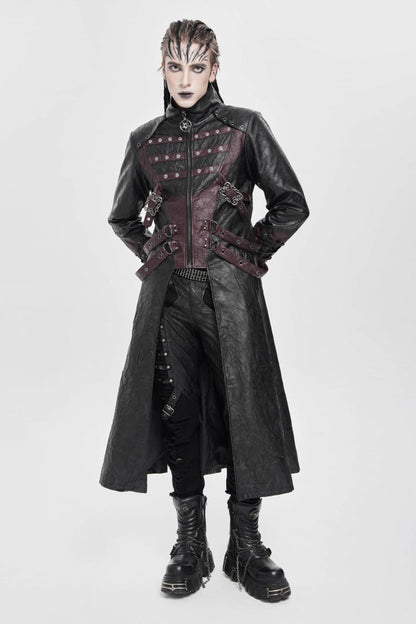 Thoughtfully Designed Coat in a Timeless Style