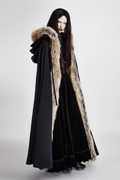 Sophisticated Coat with a Clean Classic Look