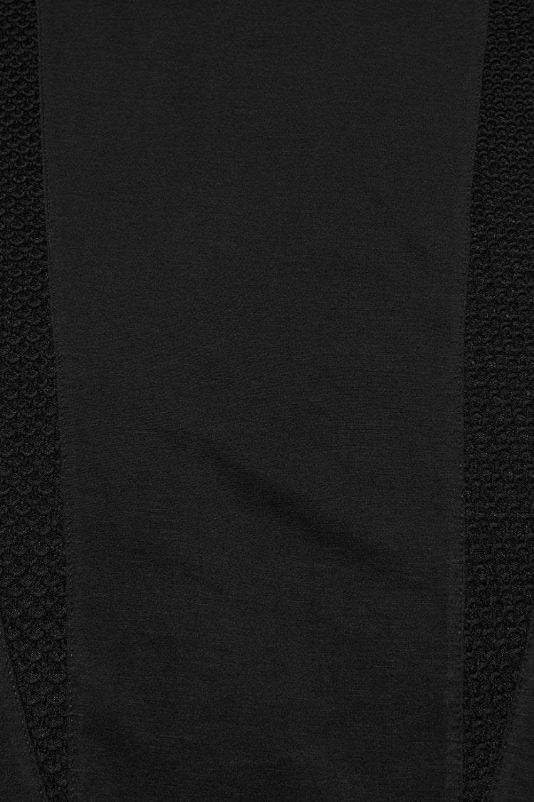 Casually Elegant T-Shirt with a Refined Edge